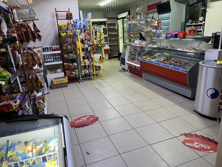 Аренда действующего магазина