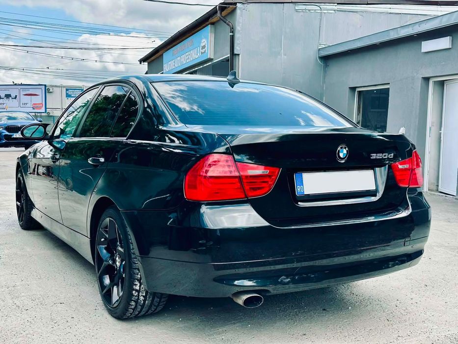 BMW Seria 3 E90 – 2008 – Pachet M