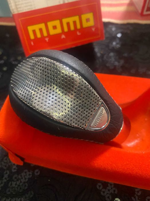 Спортни топки за скоростен лост МОМО, Италия