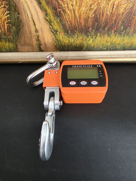 Cantar electronic suspendat 500kg