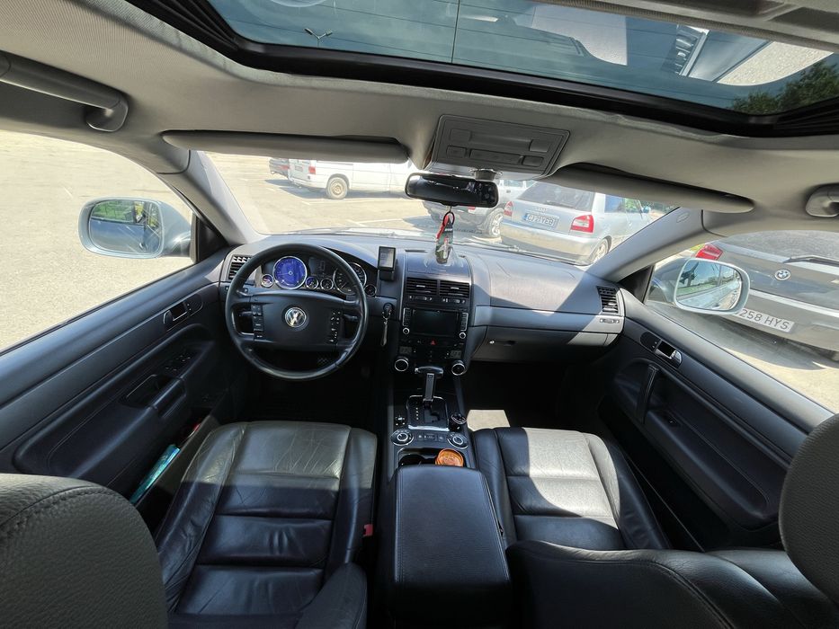 VOLKSWAGEN Touareg 2009 — imagine 4