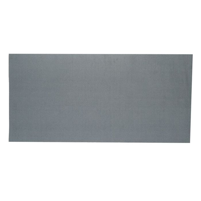 Coala clingherit cu insertie metalica l = 0,5M L = 1M grosime = 2,0 mm (culoare gri)