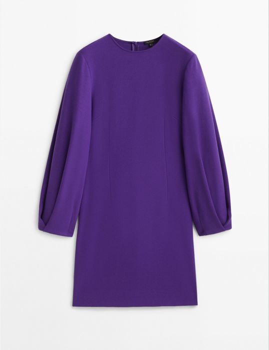 Massimo Dutti стилна рокля