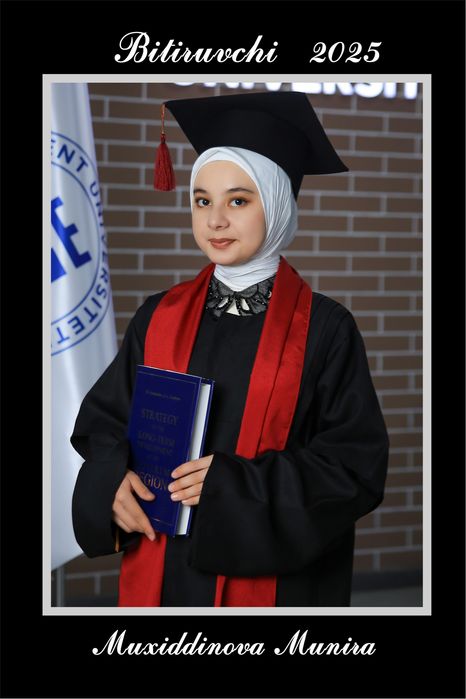 Mantiya arendaga beramiz