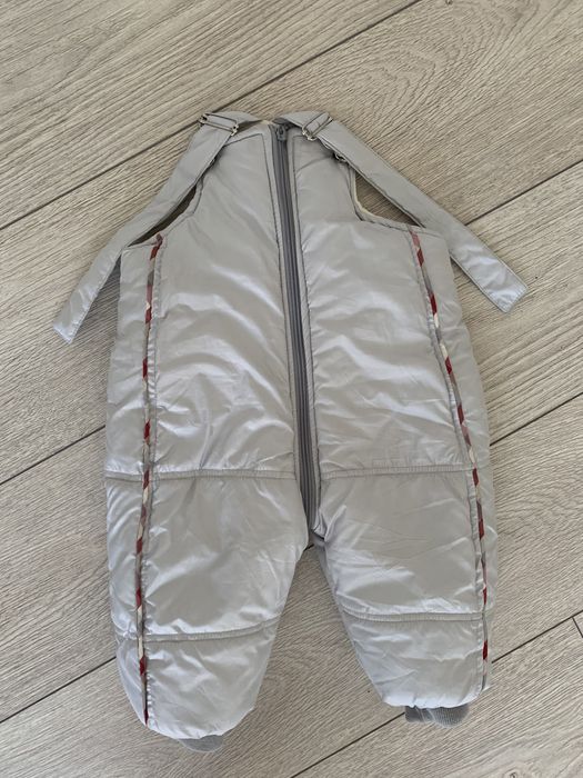 Детская куртка-Комбинезон демисезон