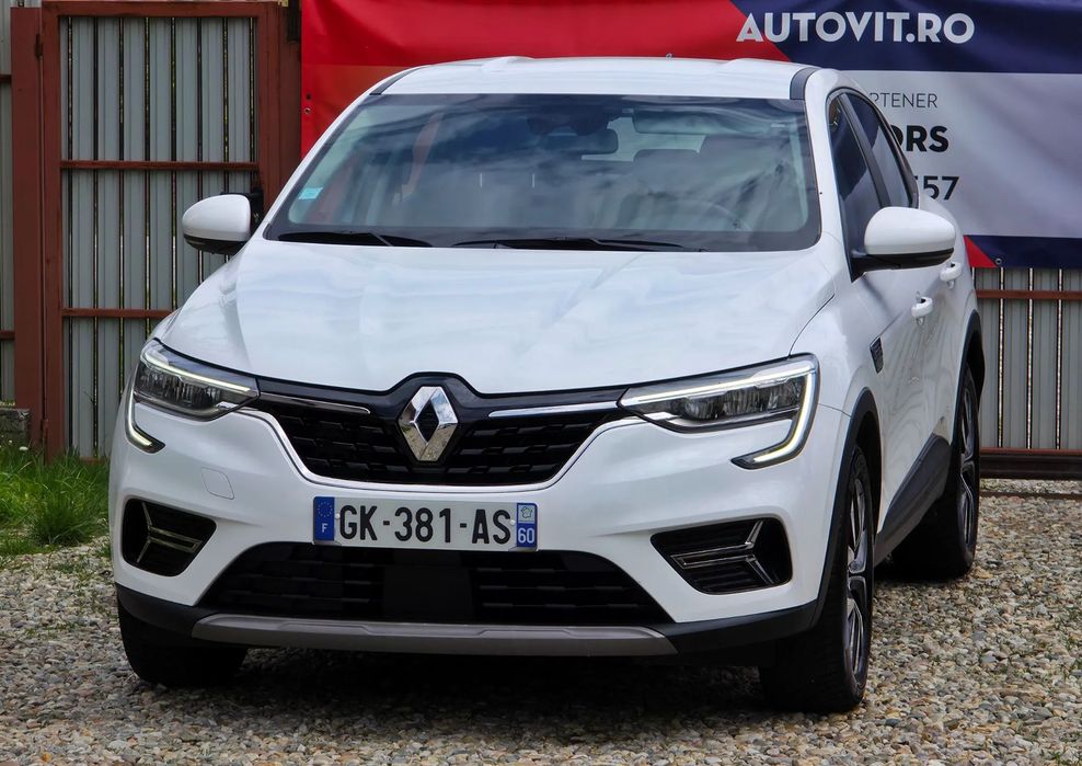 Renault Arkana