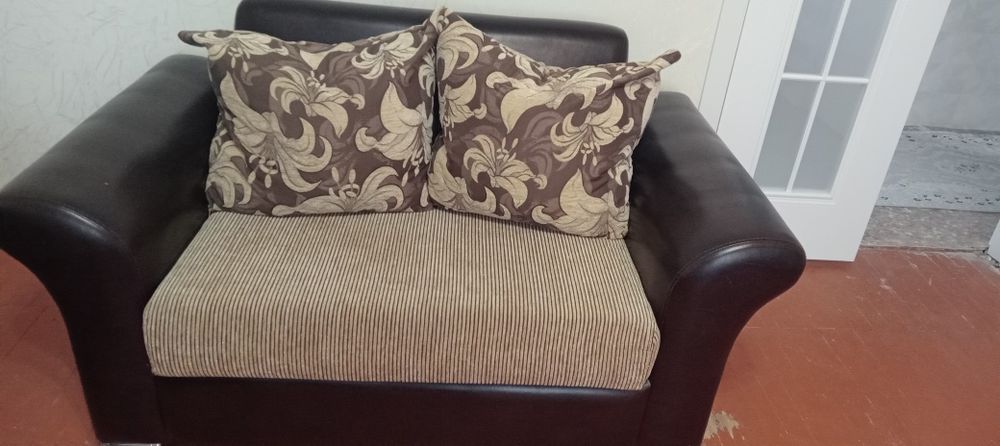 Мини диван раскладной