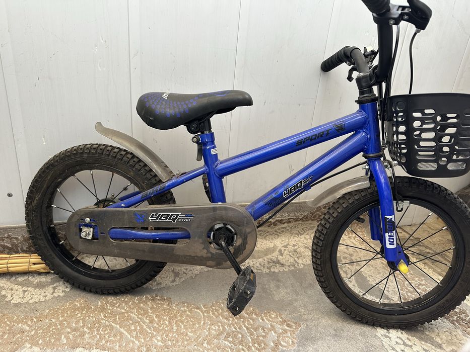 Велосипед сатылады