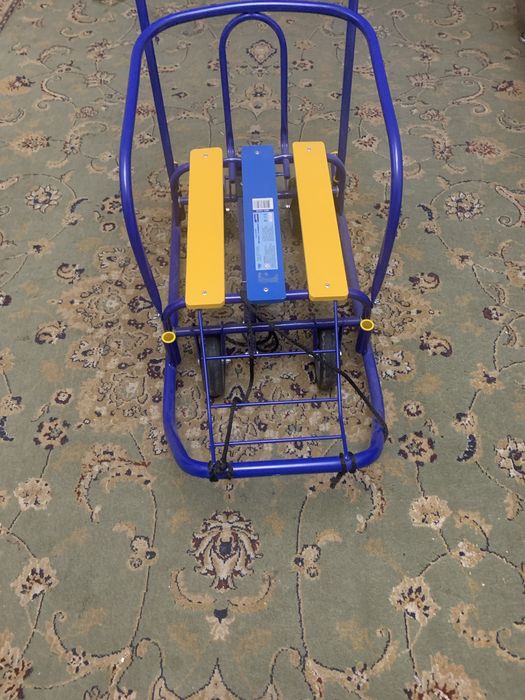 Продам Санки-коляска