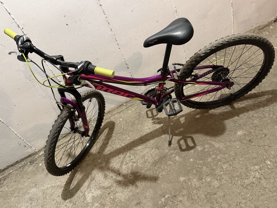 Детски велосипед Drag Little Grace 24“