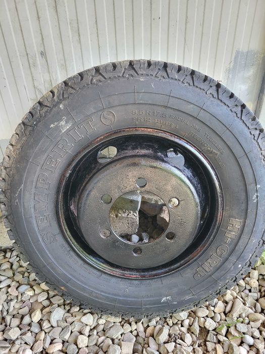 Roti 8.5 R17.5 tubeless
