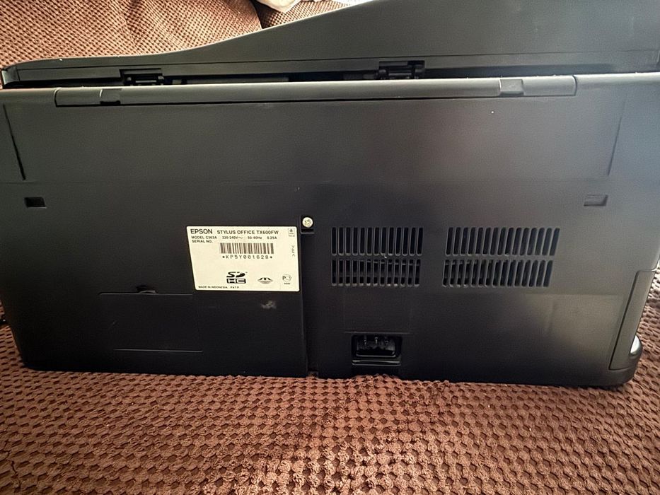 Мфу epson. Для среднего бизнеса