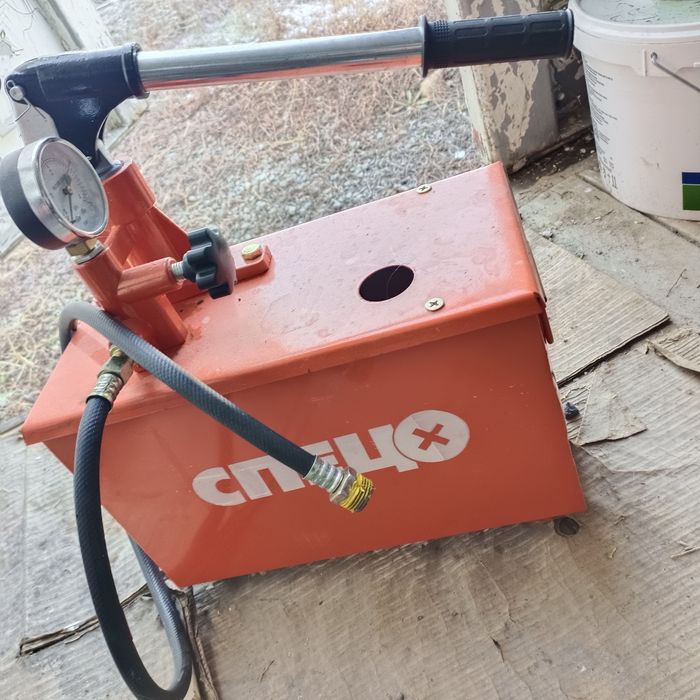 Отопление батарея