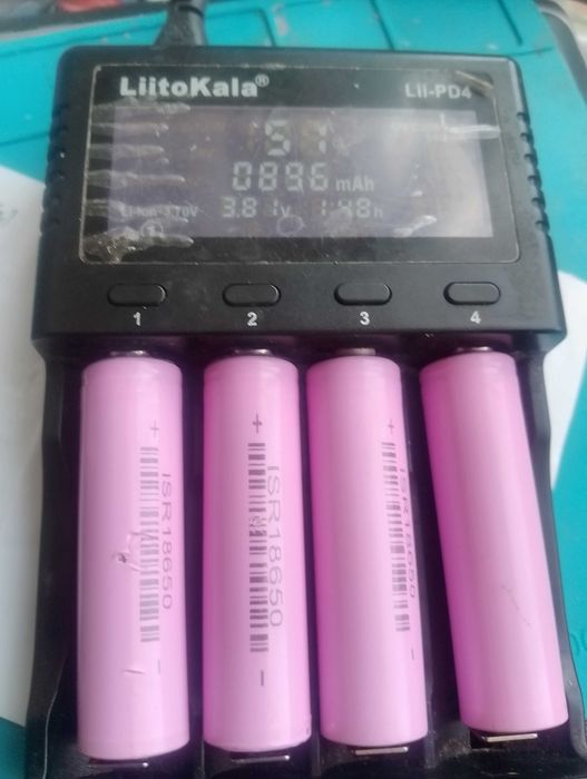 Reconditionez baterii biciclete ,trotinete