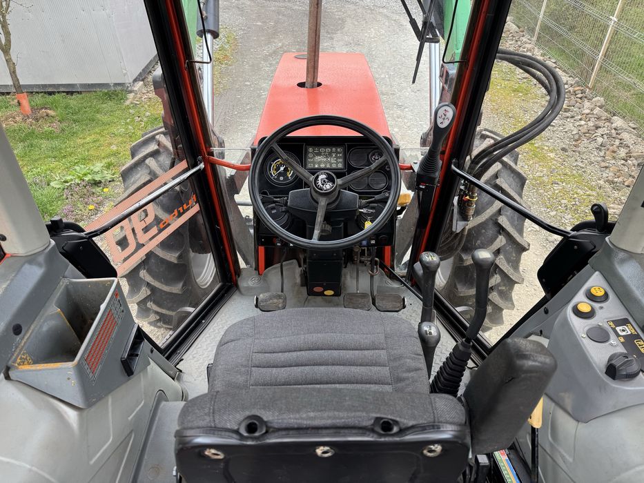 Tractor Same Explorer 90 Cu Încarcator Frontal