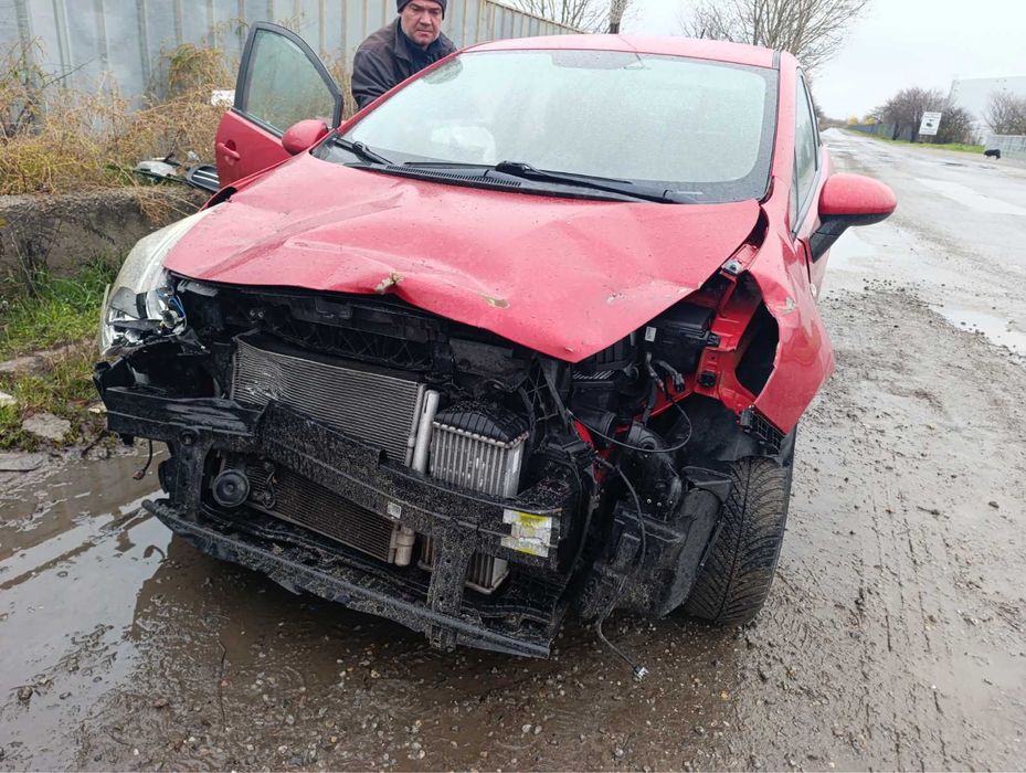 Кия рио 1.1CRDI на части kia rio dizel