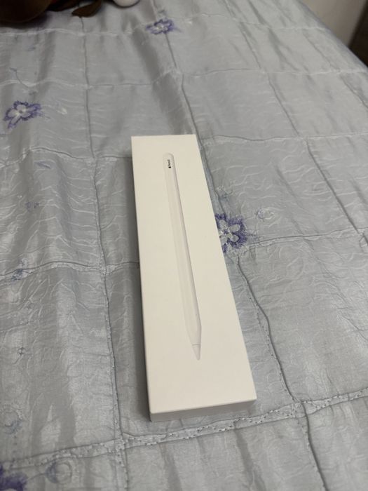 Стилус Apple Pencil 2nd Generation белый