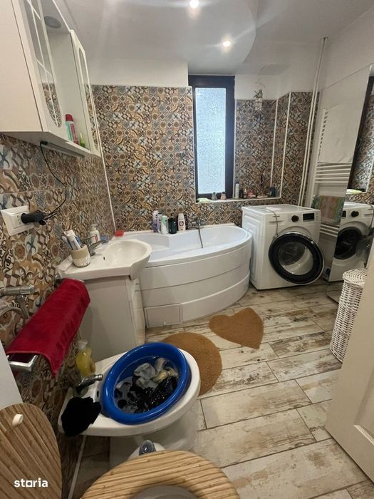 Apartament 2 camere Zona Gara -Parter- Bun de Tot - Five To Go