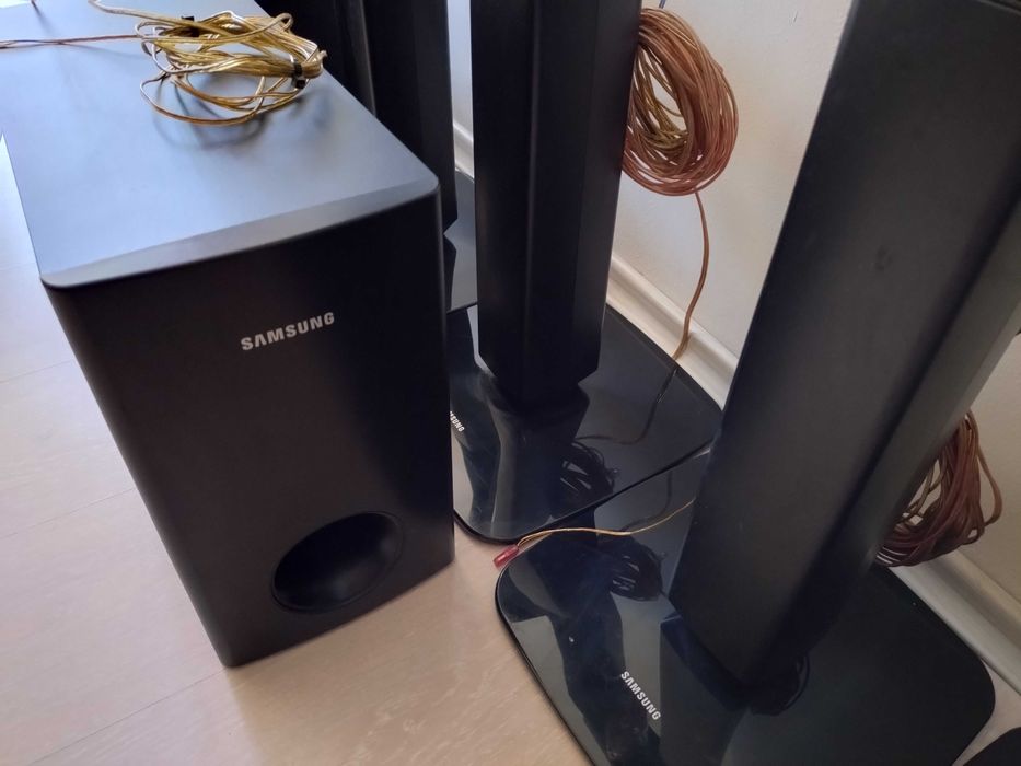 Тонколони 5.1 Samsung