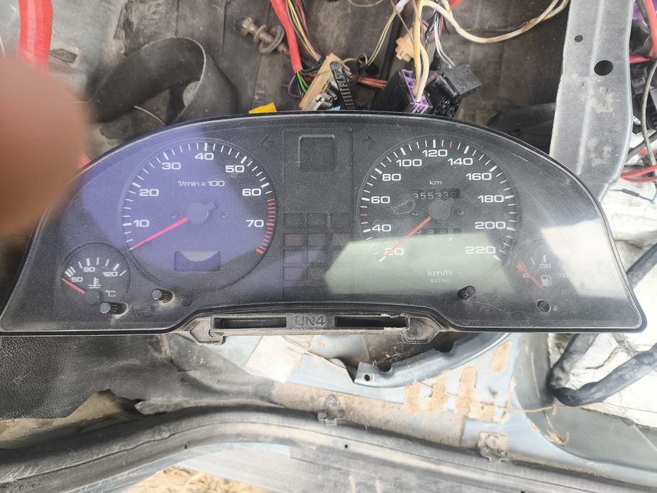 Продам запчасти Ауди 80 2л