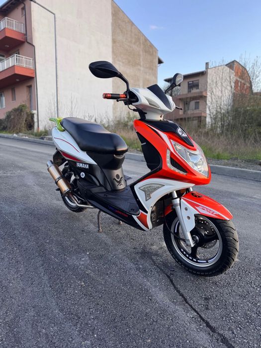 Продавам мотопед Riya 70 куб.см!!!