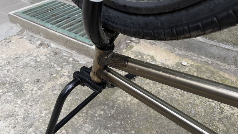 Kench Arrow USA bmx колело
