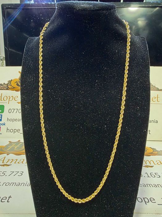 Hope Amanet P6 LANT 14K 6.42 GR