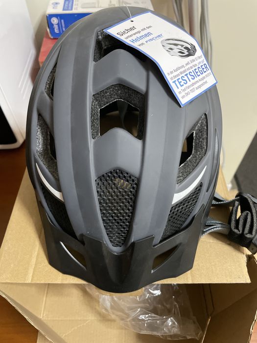 Helmet Fischer casca Bicicleta