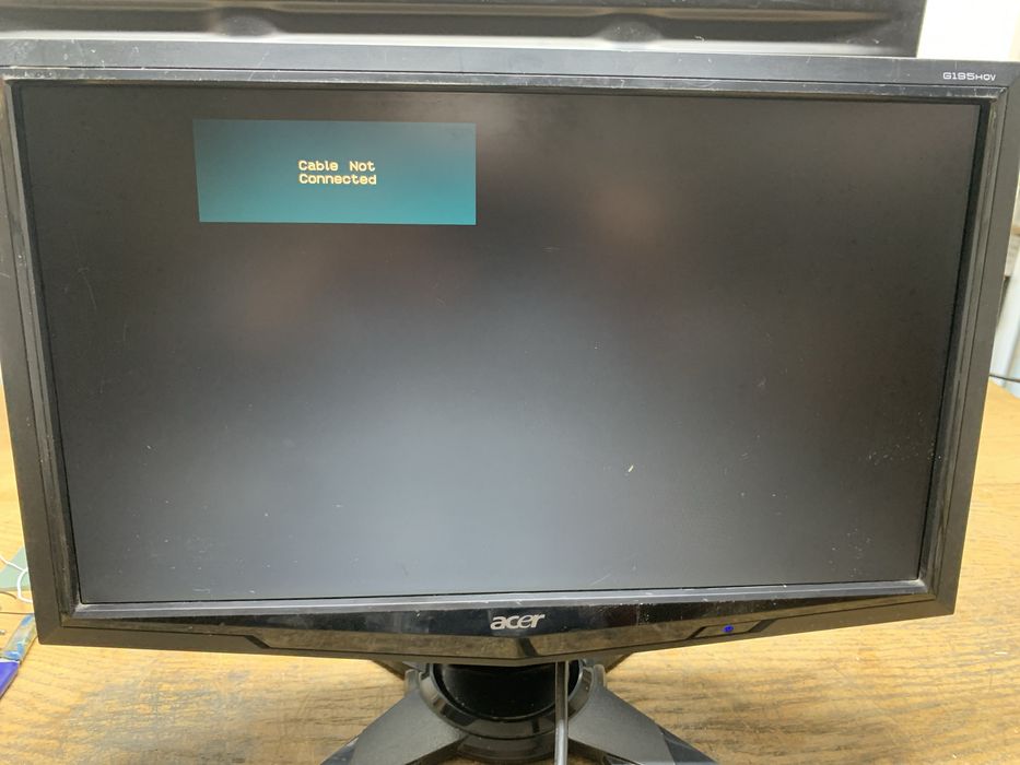Продается манитор acer