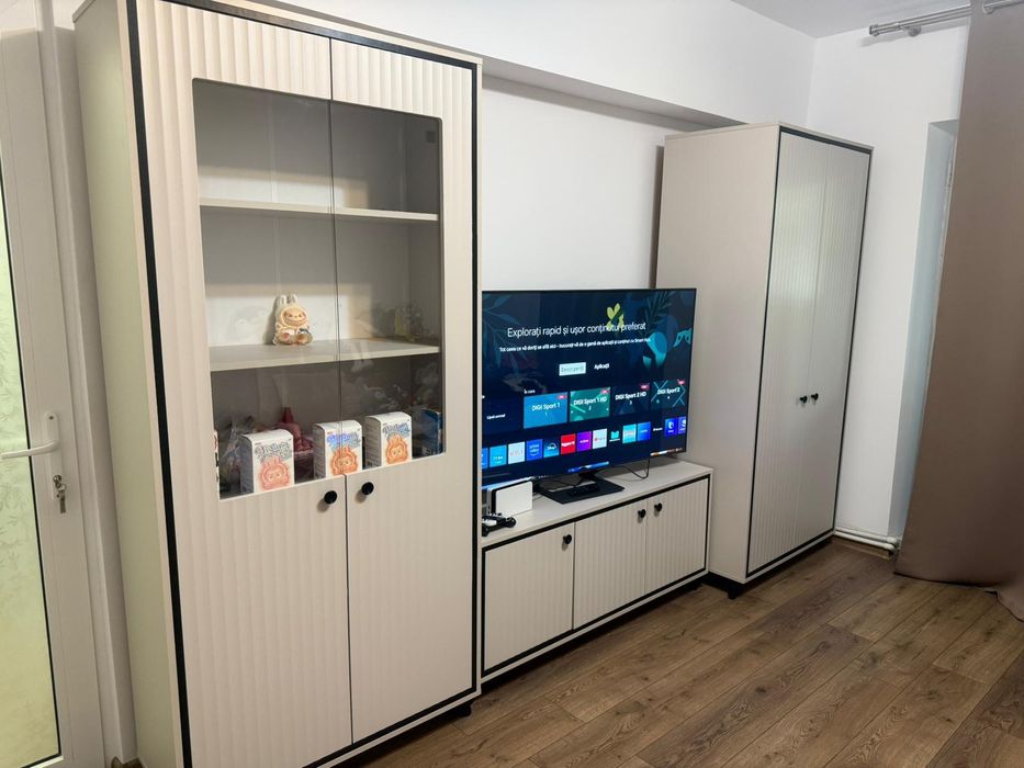 Living/mobila TINA  Riflaje, Casmir, 308 CM