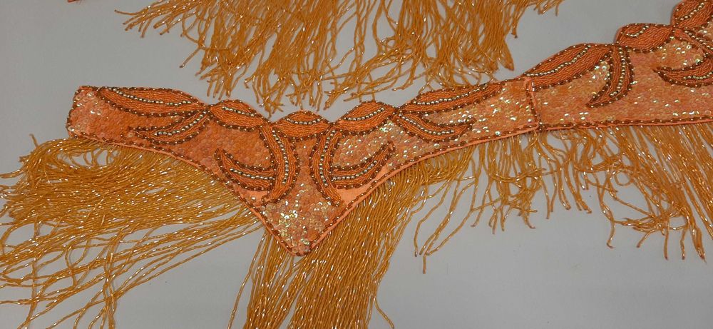 Наряд для восточных танцев