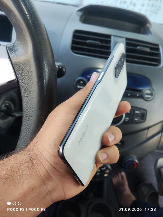 Poco F3 sotiladi