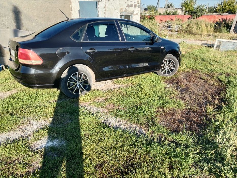 Поло 2015 жағдайы жақсы