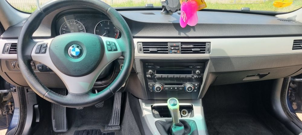 Bmw e90 163 cp 2007