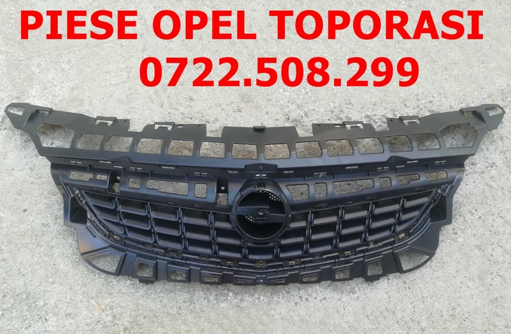 grila radiator Opel Astra J 300 lei