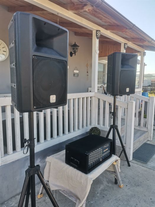 Boxe +mixer activ 300w