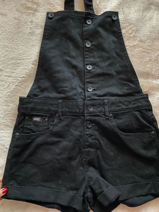 Страхотен къс гащеризон Superdry