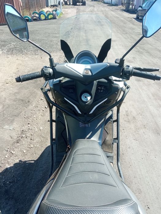 Скутер N-Max 2024 г