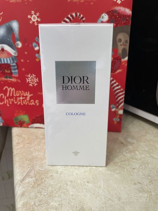 Dior homme cologne (оригинал)