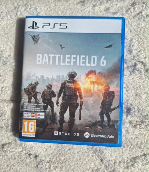 BattleField 6 - Playstation 5 Ps5