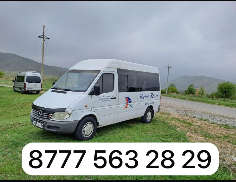 Пассажирские перевозки