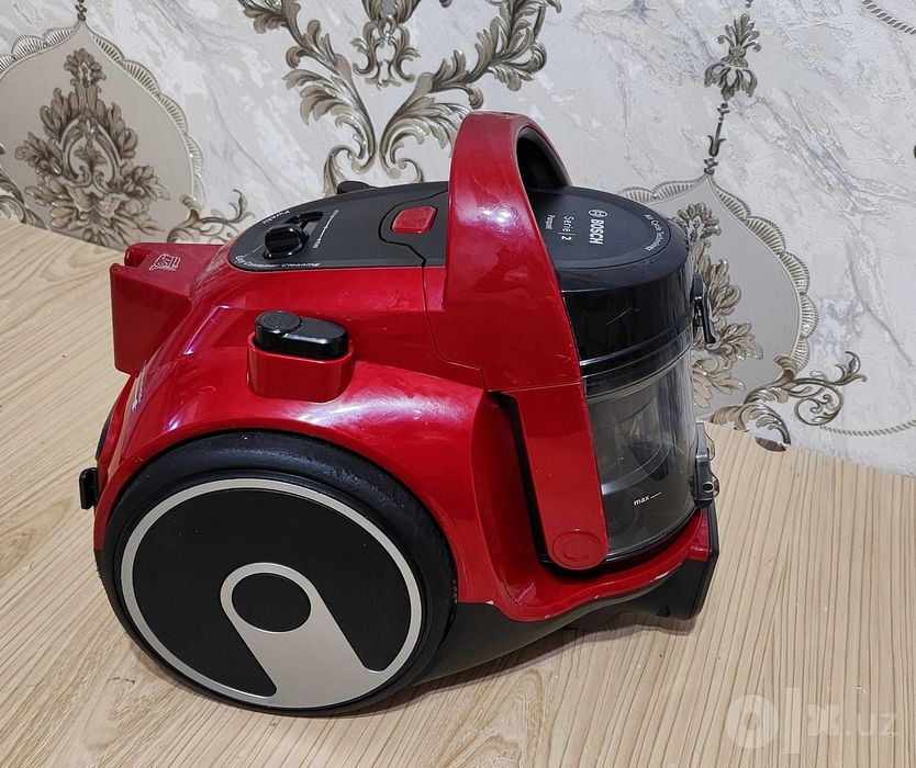 Bosch Pilesos Cyclone