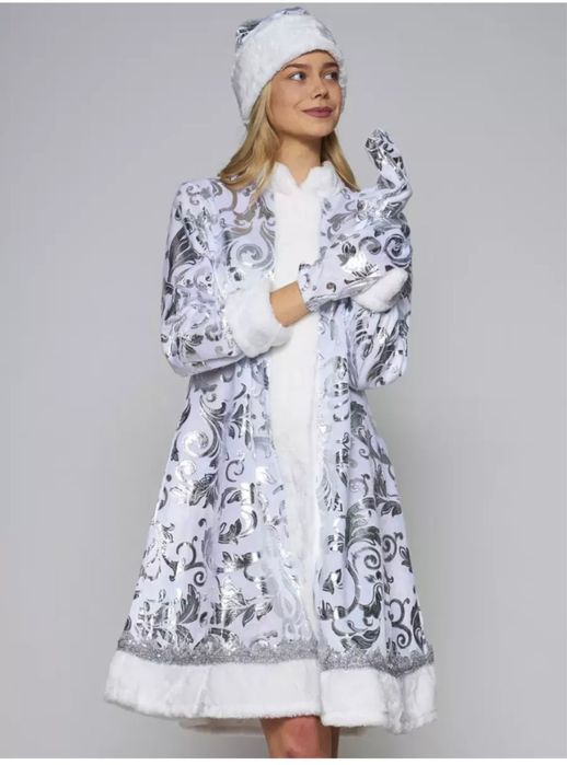 Костюм Дед мороз и Снегурочка