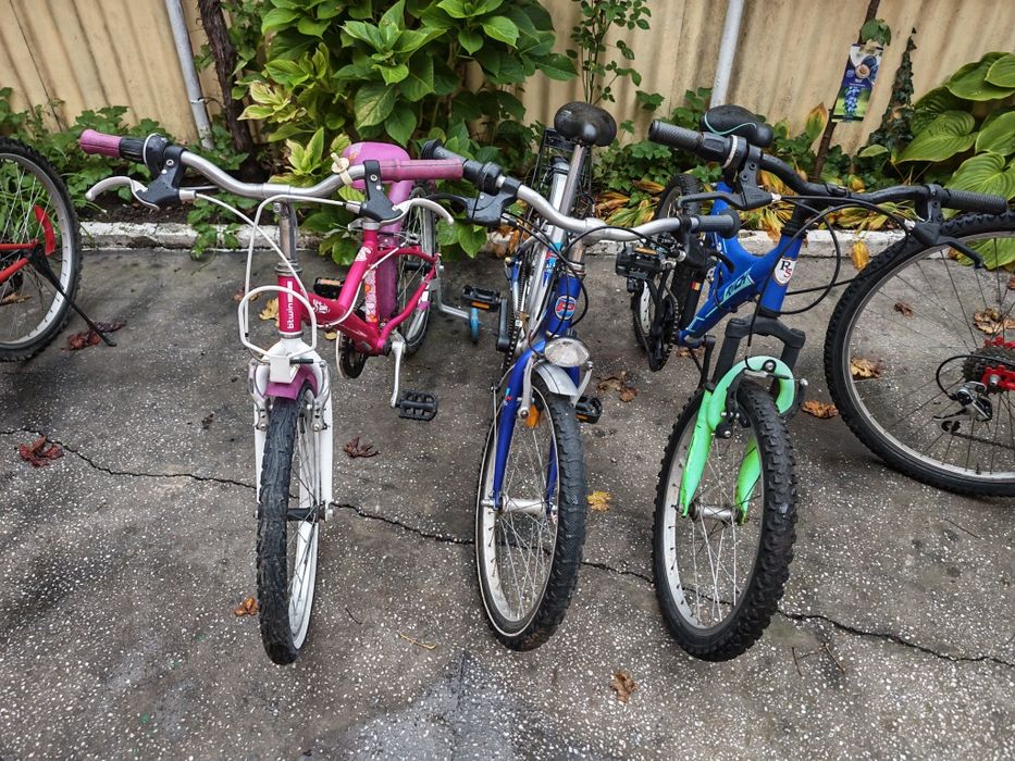 Bicicletă pentru copii băiat sau fată