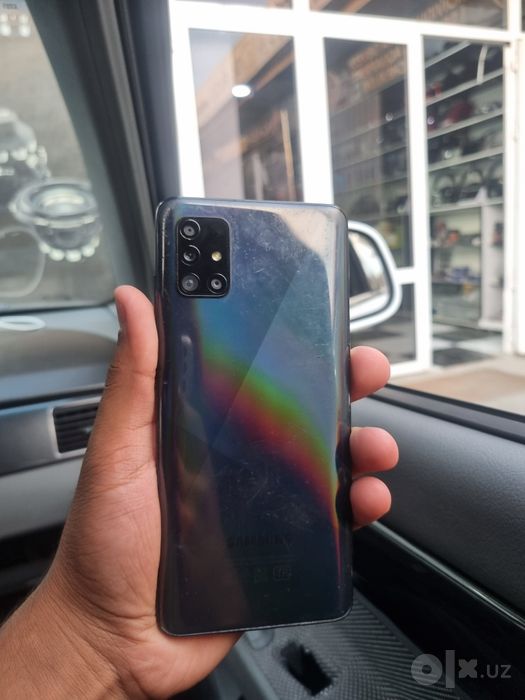 Samsung A51 12/128gb