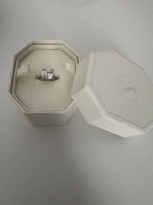 Inel Swarovsky nou si original