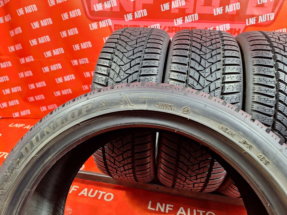 Anvelope de IARNA - 215/45/18 - DUNLOP 5 - CA NOI - DOT 2019 !