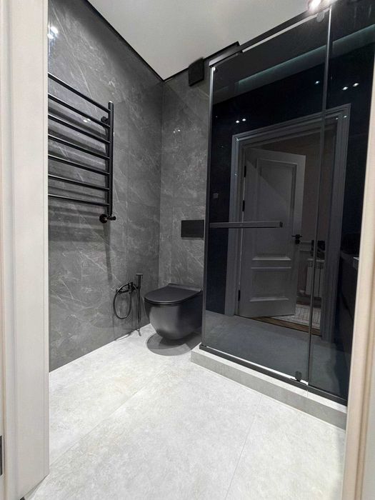 Новостройка 120 м2 с евро люкс ремонтом в ЖК City Mall, Яккасарай