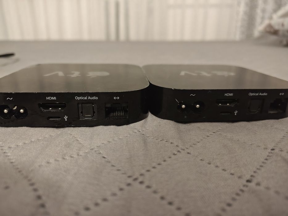 Apple tv gen 3 pereche