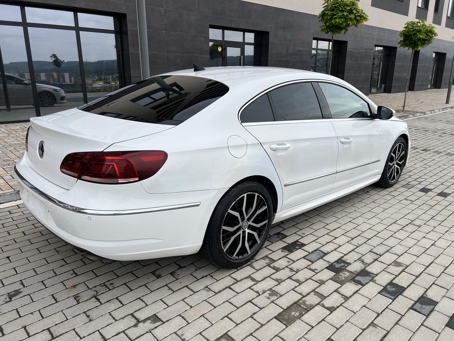 Volkswagen Passat CC R-Line 4 Motion DSG